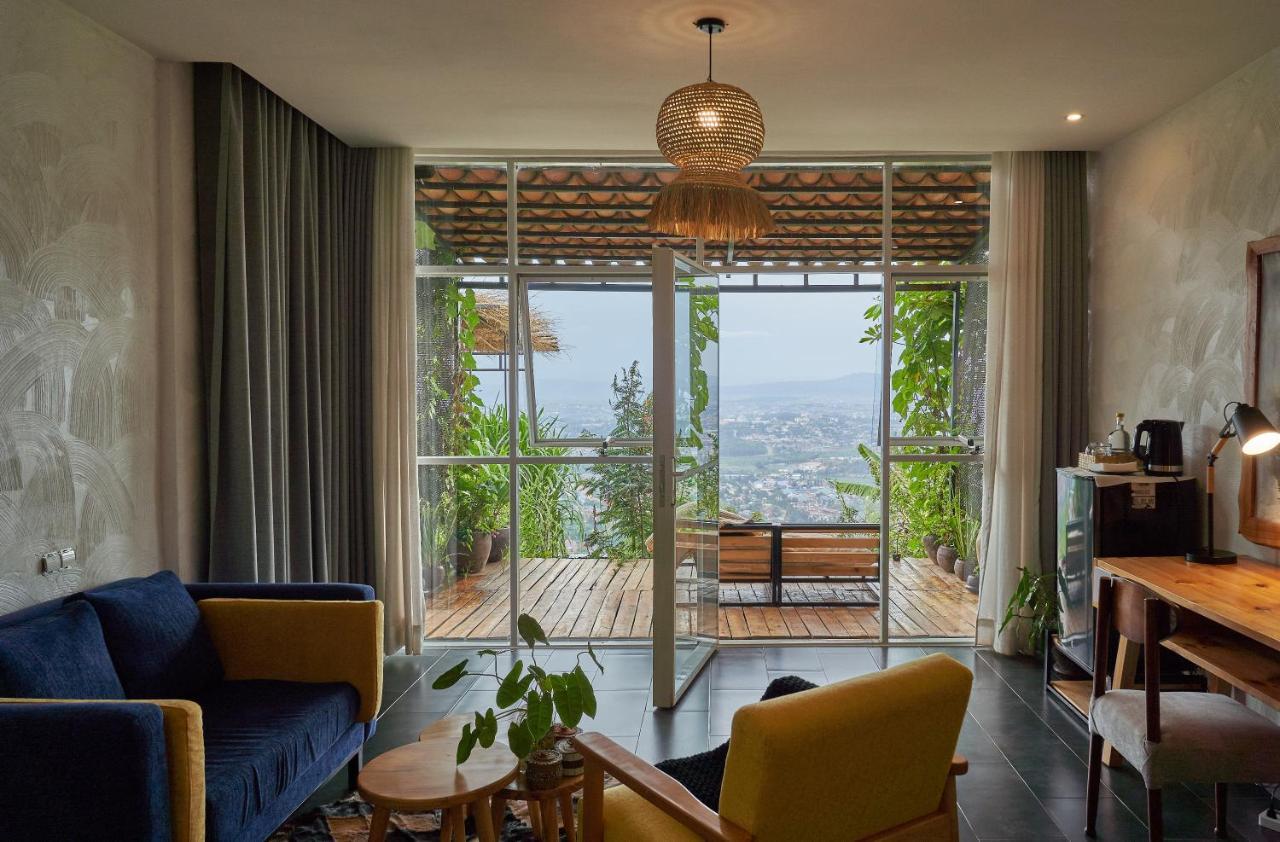 Eagle View Lodge - Kigali Ngoại thất bức ảnh