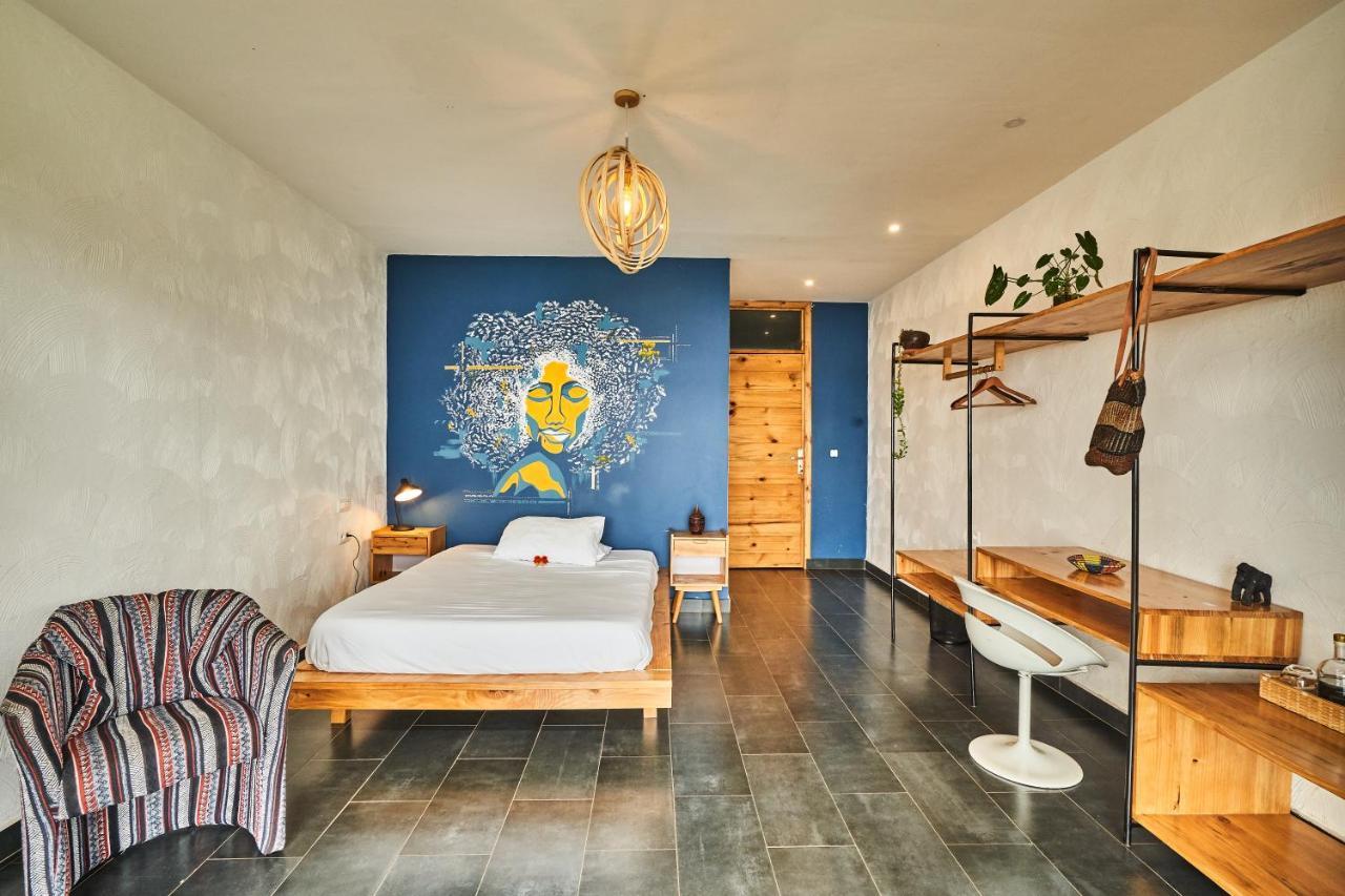 Eagle View Lodge - Kigali Ngoại thất bức ảnh