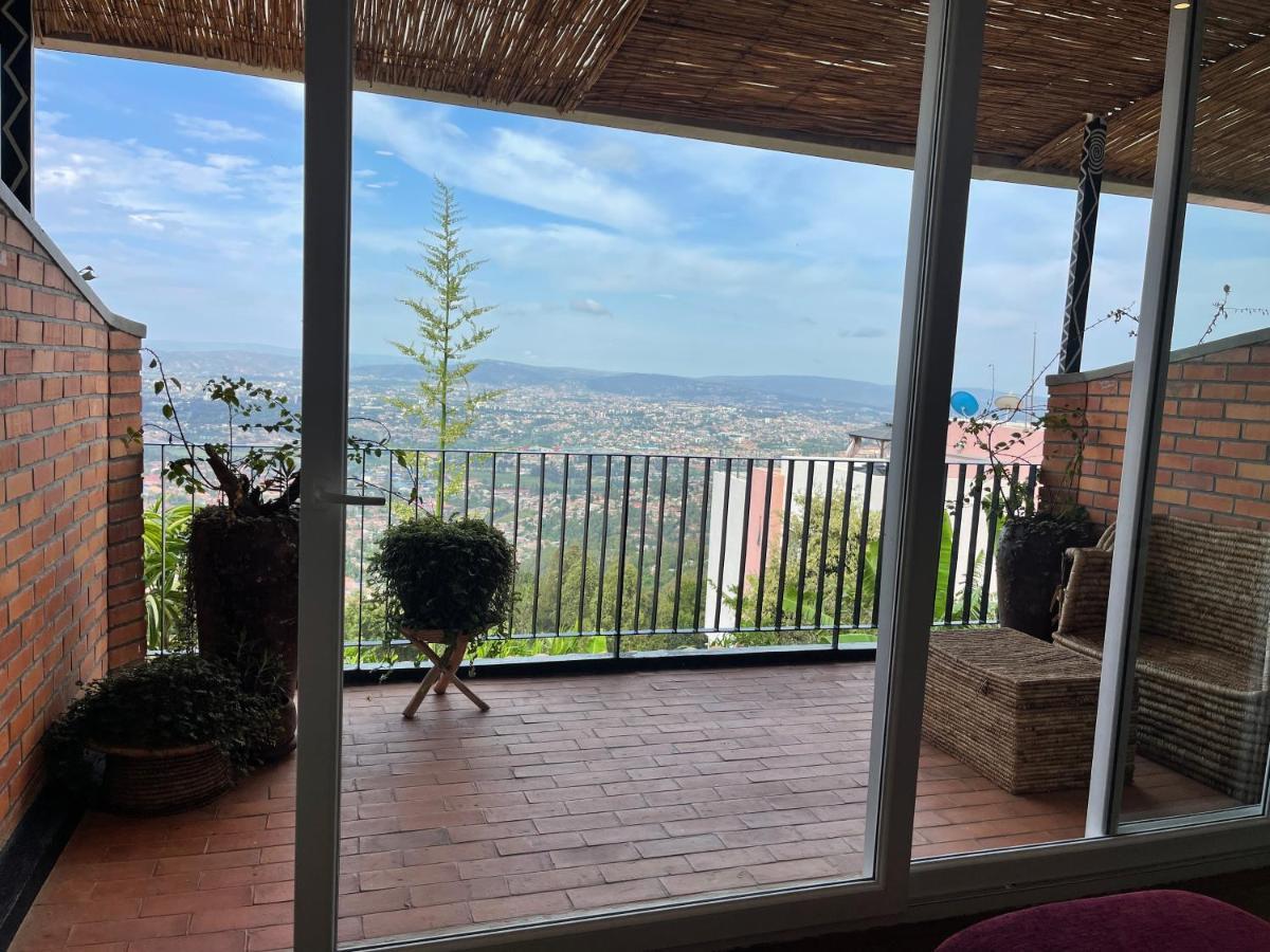 Eagle View Lodge - Kigali Ngoại thất bức ảnh