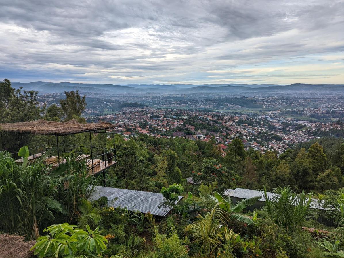 Eagle View Lodge - Kigali Ngoại thất bức ảnh