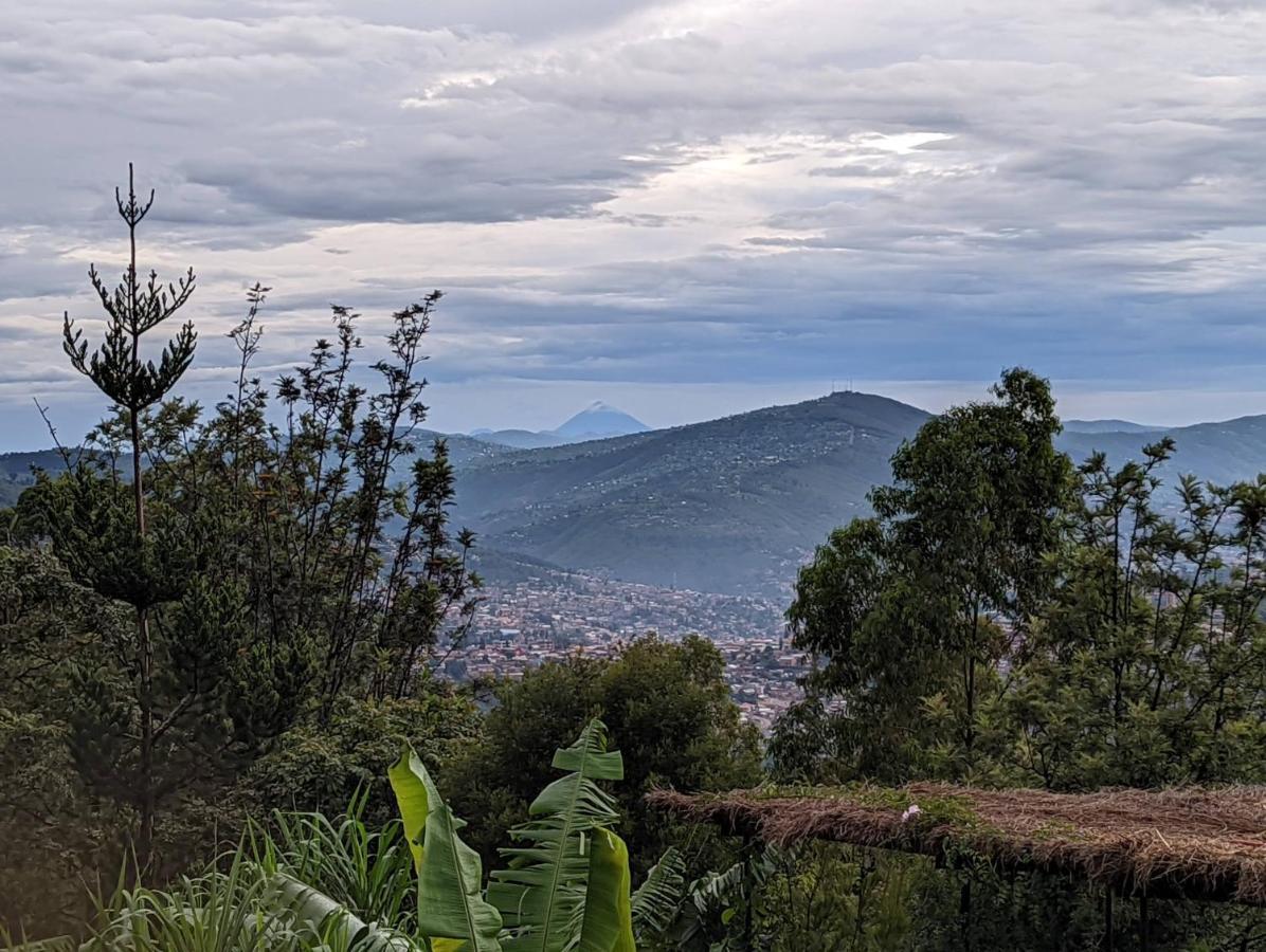 Eagle View Lodge - Kigali Ngoại thất bức ảnh