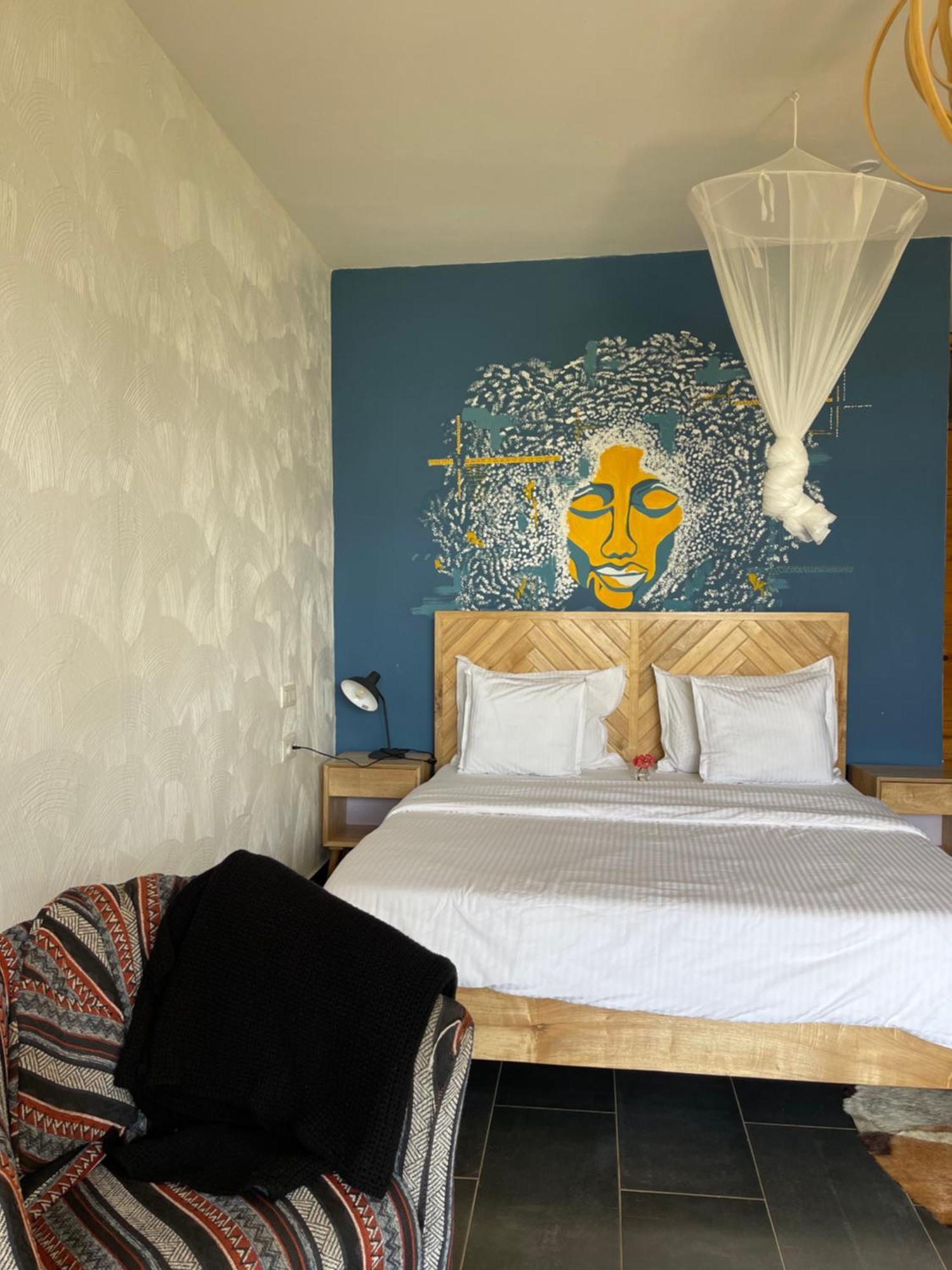 Eagle View Lodge - Kigali Ngoại thất bức ảnh