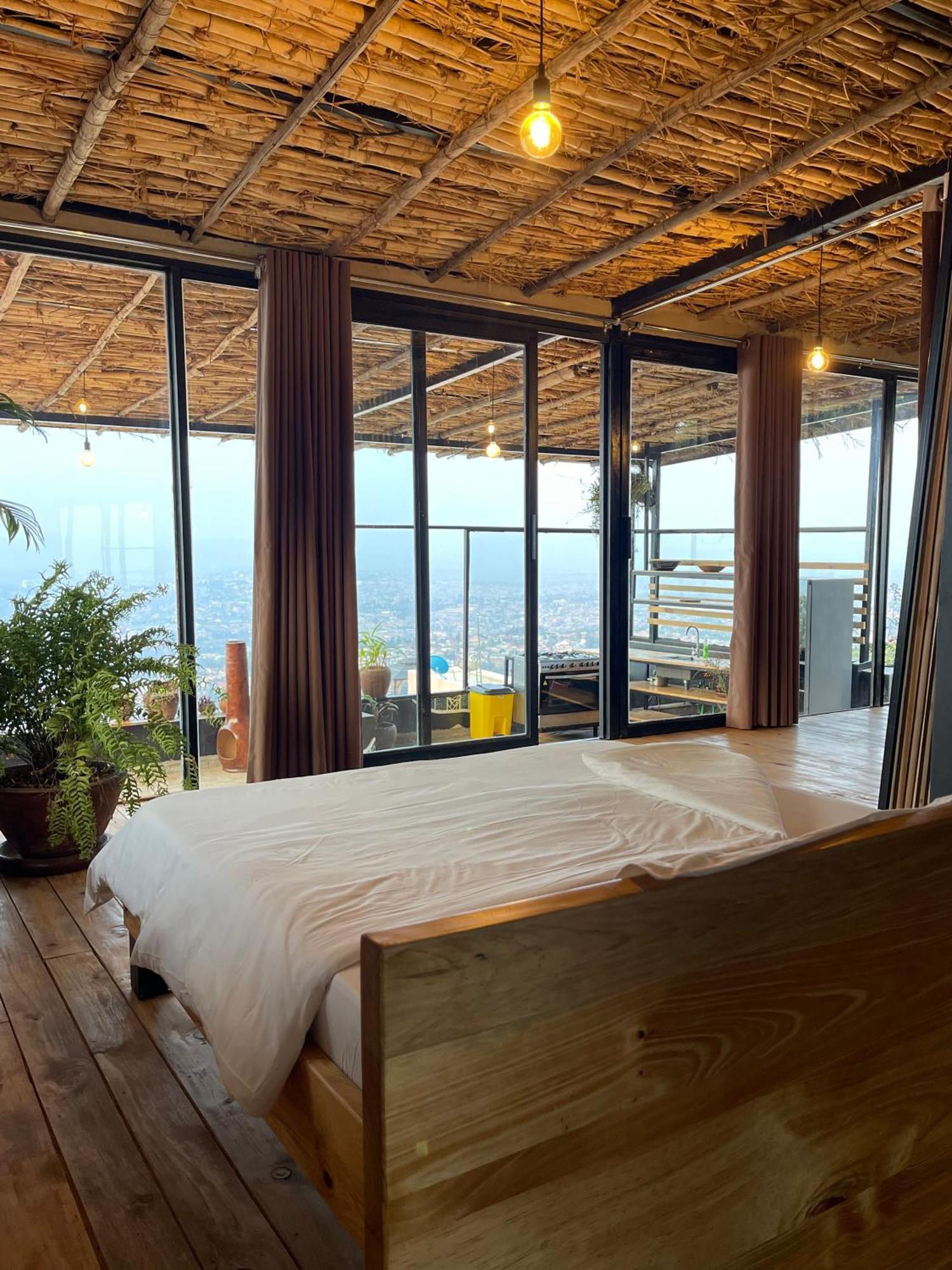 Eagle View Lodge - Kigali Ngoại thất bức ảnh