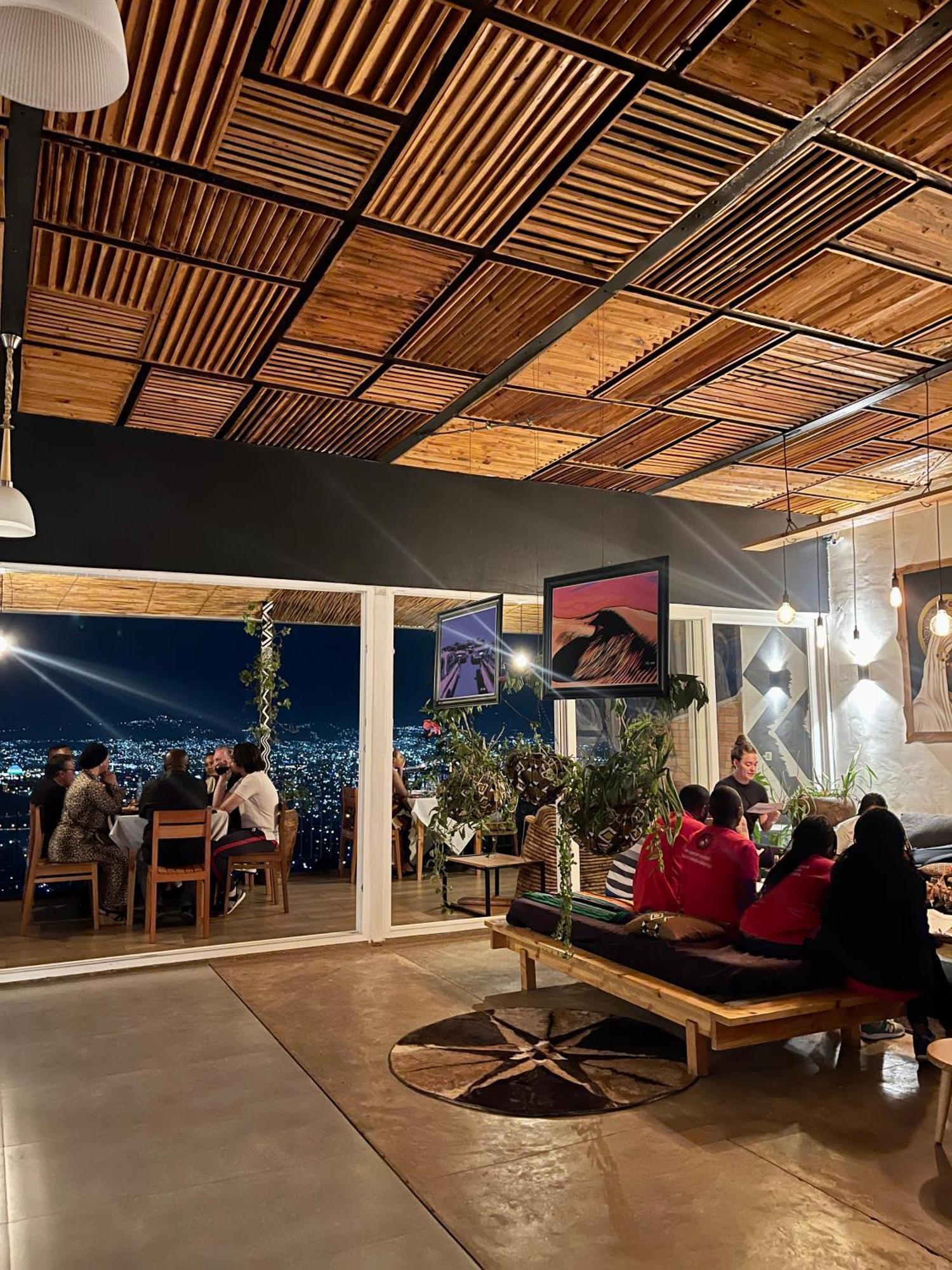 Eagle View Lodge - Kigali Ngoại thất bức ảnh