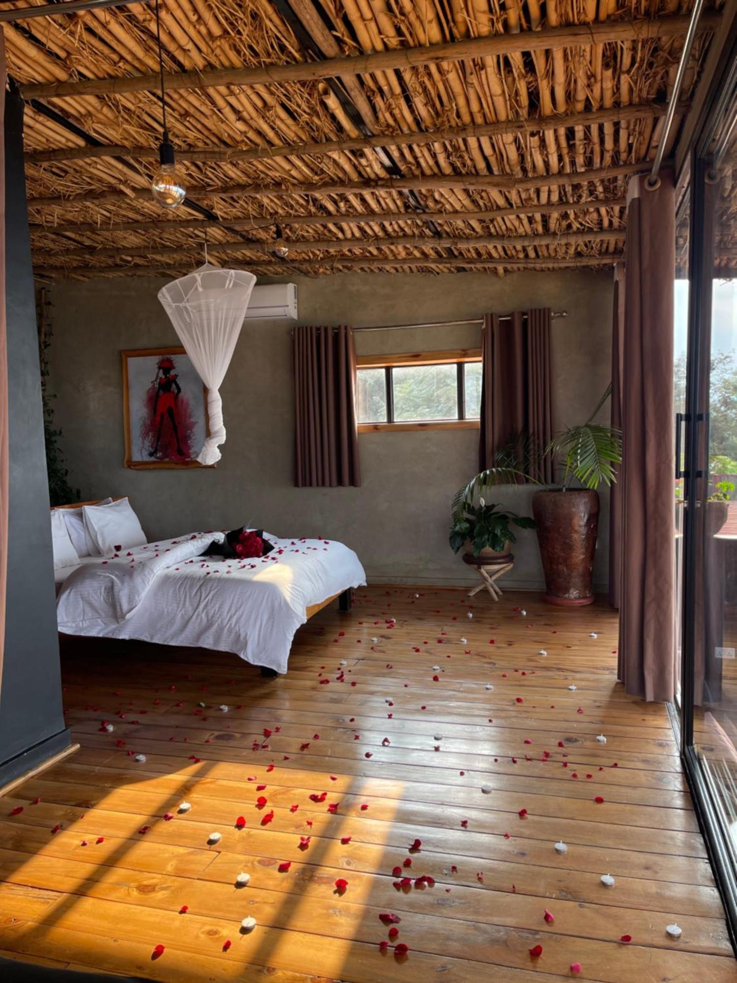 Eagle View Lodge - Kigali Ngoại thất bức ảnh