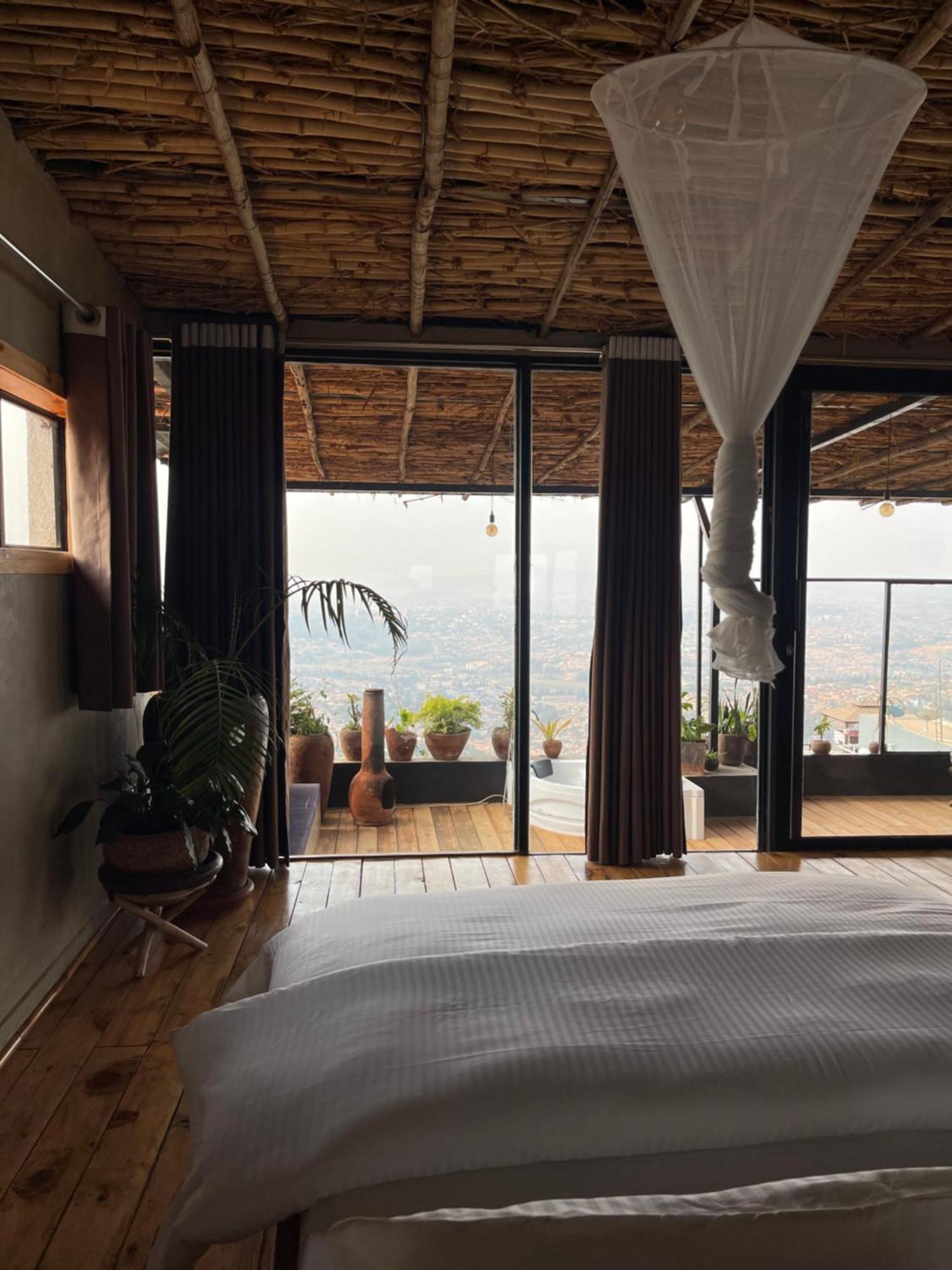 Eagle View Lodge - Kigali Ngoại thất bức ảnh