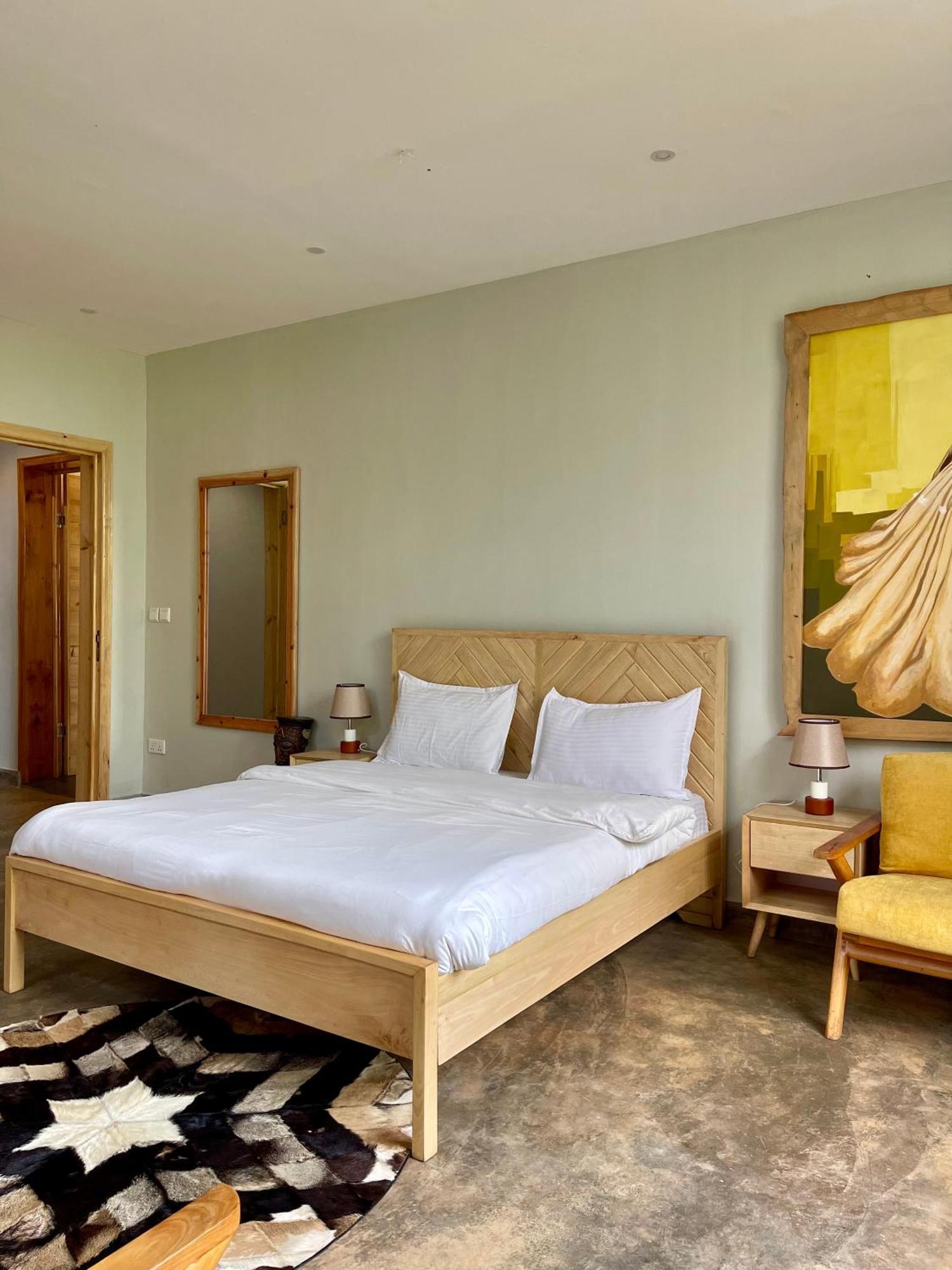 Eagle View Lodge - Kigali Ngoại thất bức ảnh