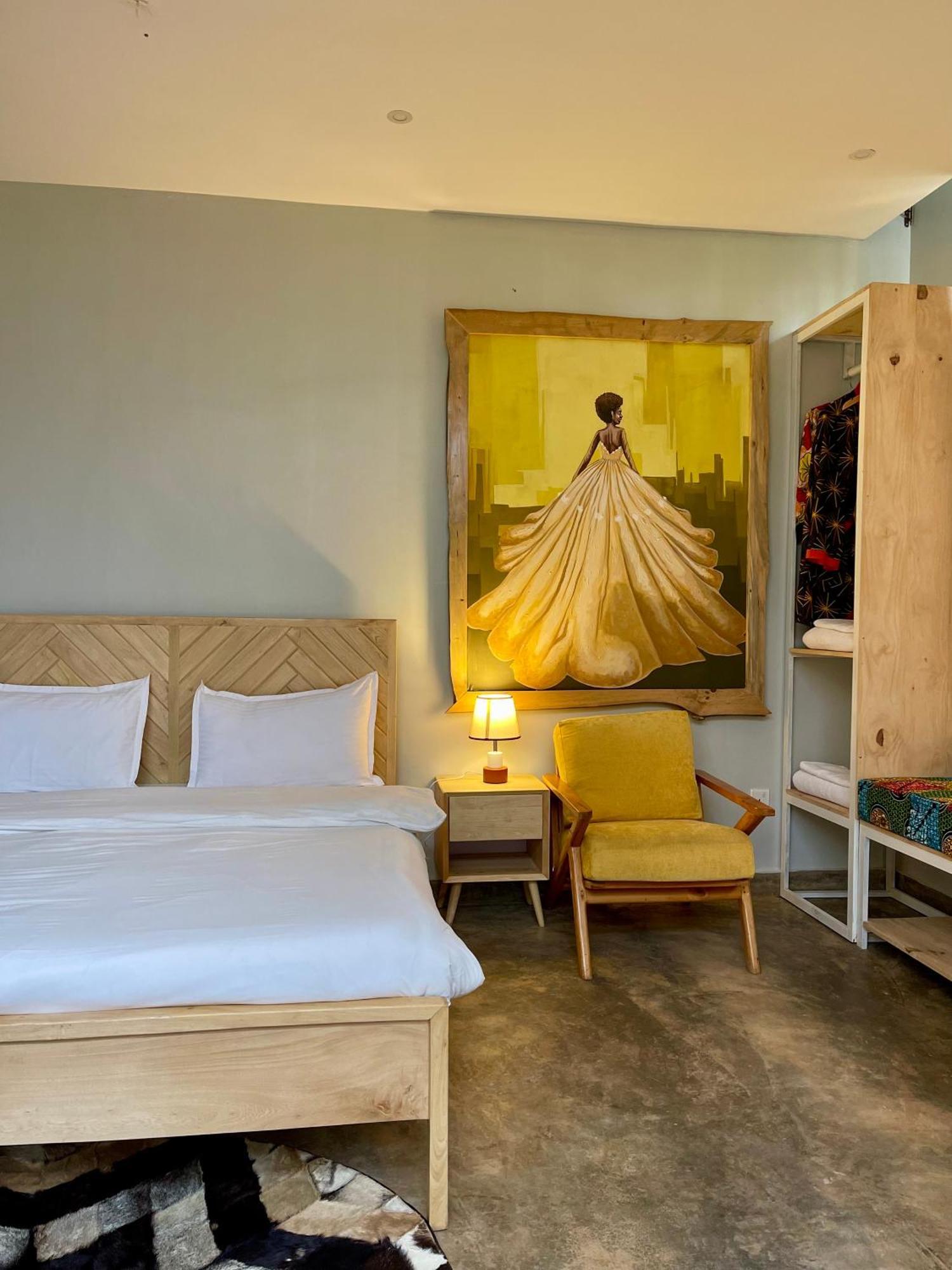 Eagle View Lodge - Kigali Ngoại thất bức ảnh