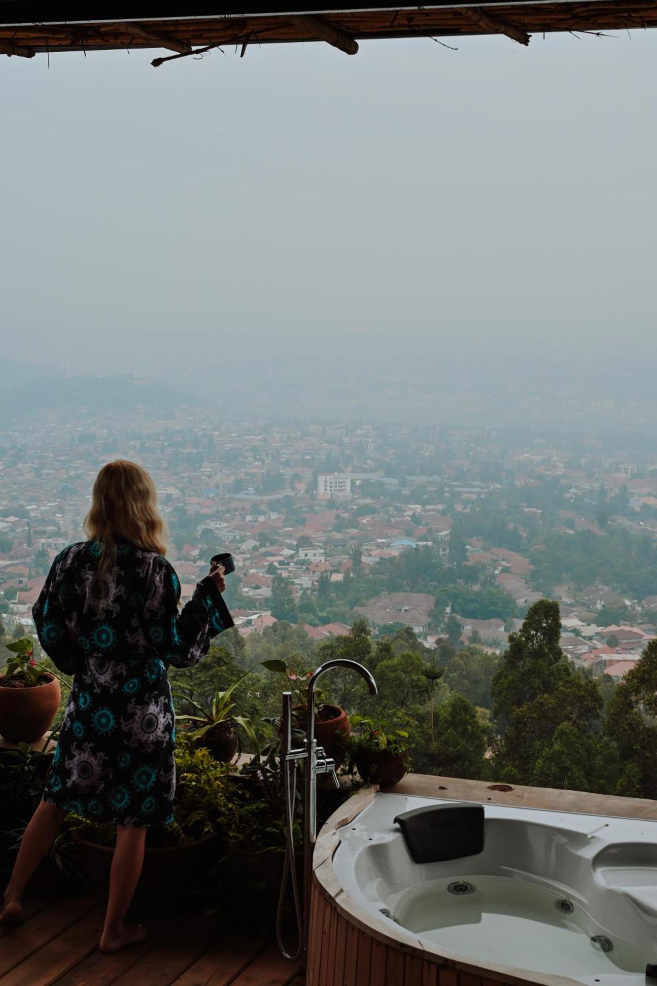 Eagle View Lodge - Kigali Ngoại thất bức ảnh